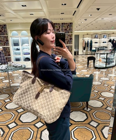 Gucci托特包5