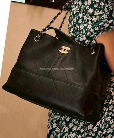 小香25A托特包(送吊飾)5