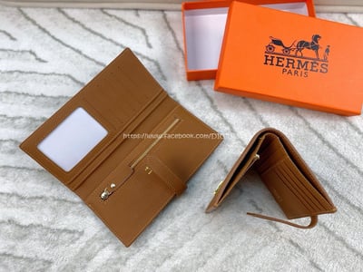 Hermes Bearn 錢包 14