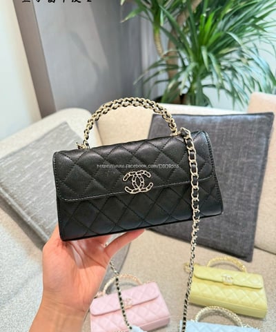 小香手柄kelly Woc5