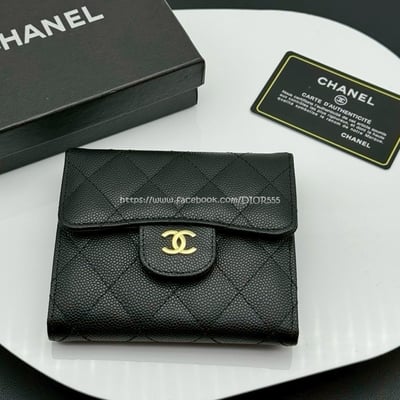 小香cf小號口蓋短夾2