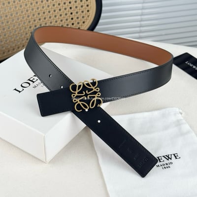  Loewe小牛皮腰帶6