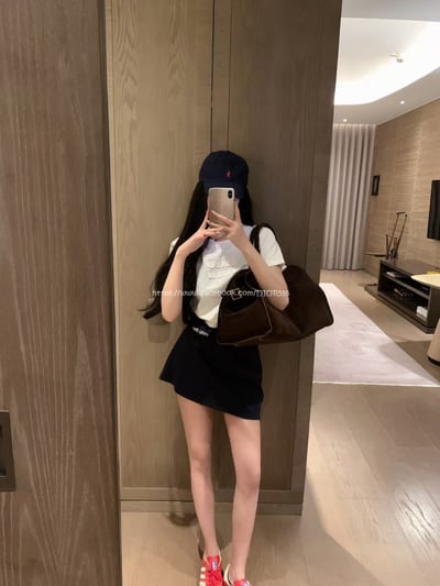 MIUMIU學院風減齡套裝(上衣+裙子)3