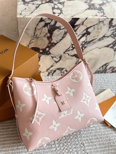 LV 大象灰 carryall11