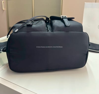 Prada 尼龍後背包5