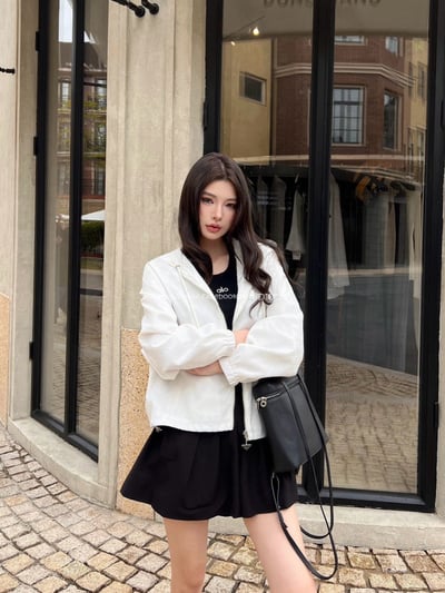 prada新款防曬外套2