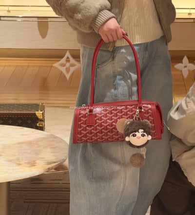 Goyard法棍包5