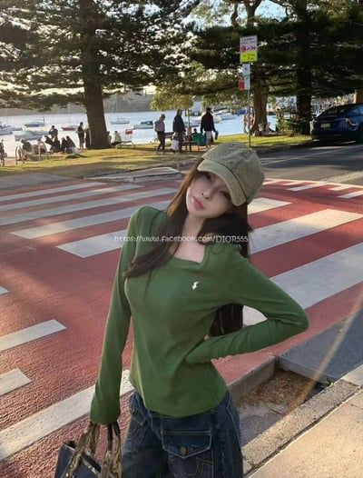  Polo小馬長袖T 1