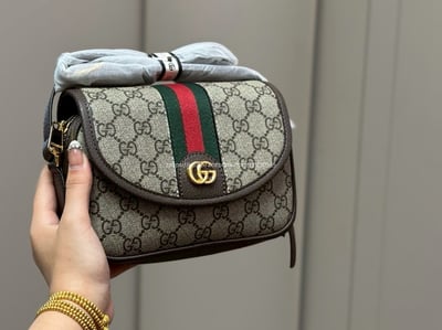 Gucci小郵差相機包13