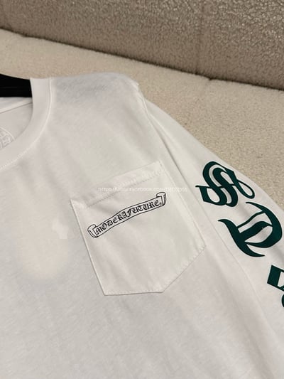 克羅心十字架印花長袖11