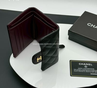 小香cf小號口蓋短夾4