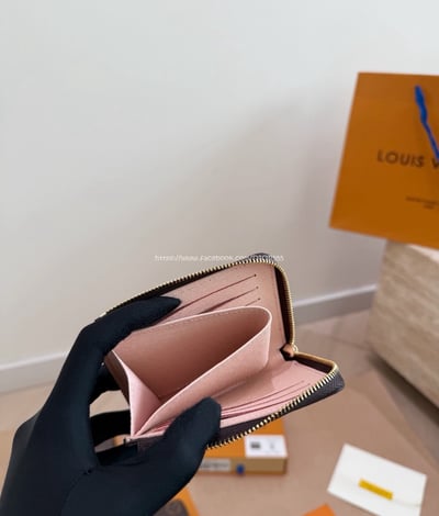 Lv Zippy老花小錢包2