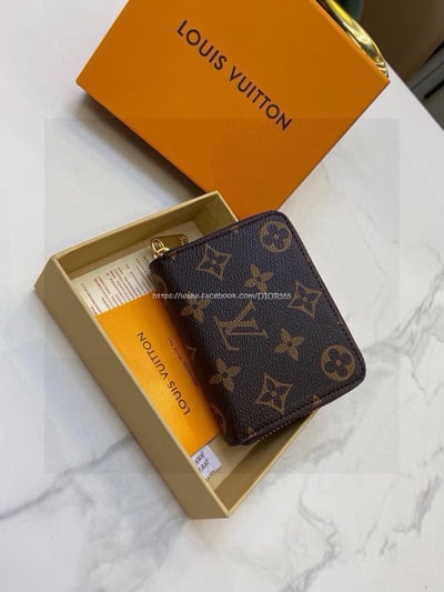 Lv拉鍊零錢包  2