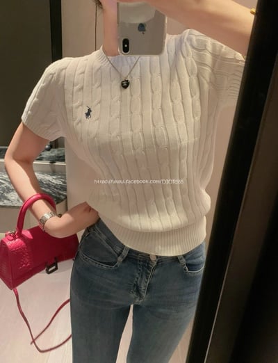 polo小馬短袖上衣3