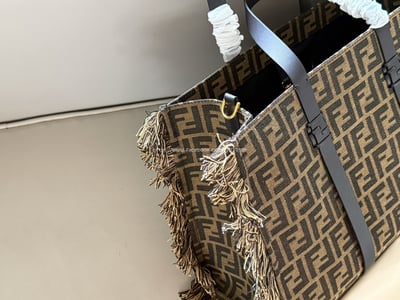 fendi peekabo 購物袋 14