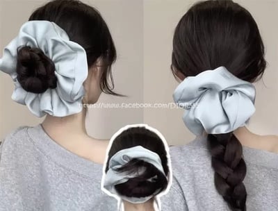 髮圈 滿3000小禮物(隨機不挑款)1