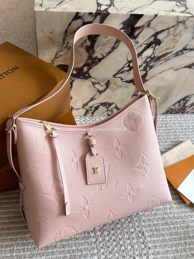 LV 大象灰 carryall8