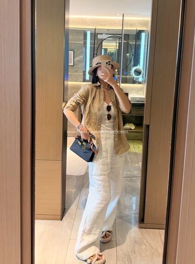 Ralph Lauren亞麻襯衫11