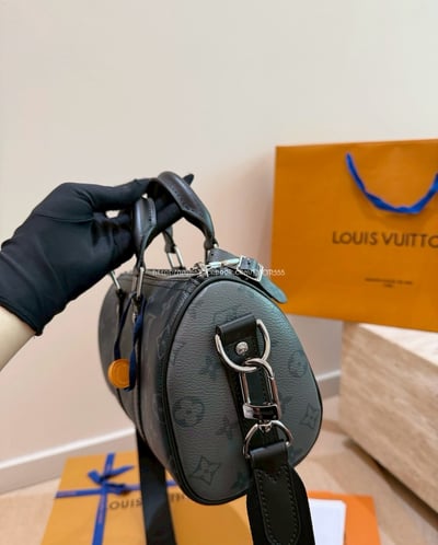  LV keepall25黑武士9