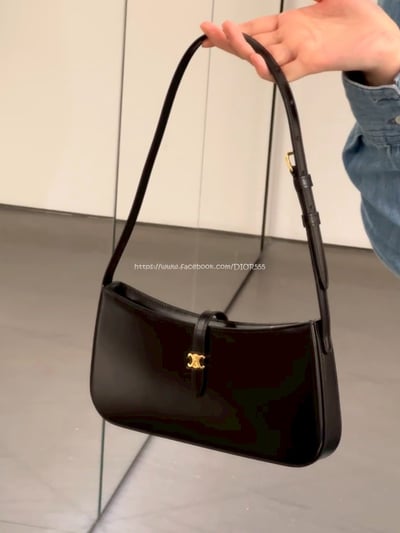 CELINE Tina腋下法棍包​​13