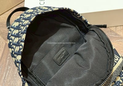 DIOR Oblique後背包7