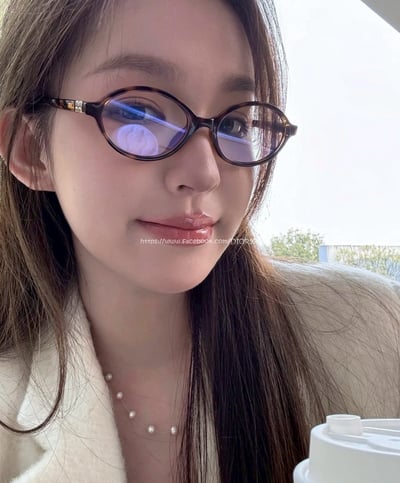 Miumiu 書呆子眼鏡4