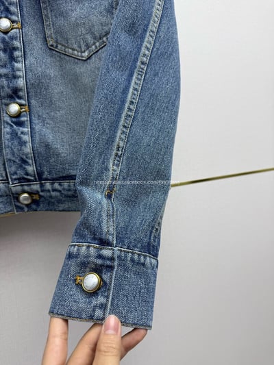 LV 牛仔外套6