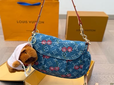 LV beverly金盾包3