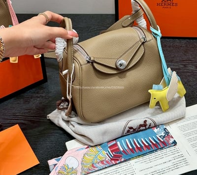 愛馬仕 Lindy mini包 13