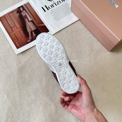 Miu Miu德訓鞋18