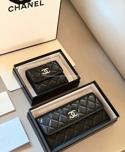 小香魚子醬星星長夾/短夾8