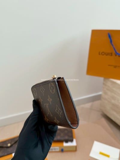 Lv Zippy老花小錢包2