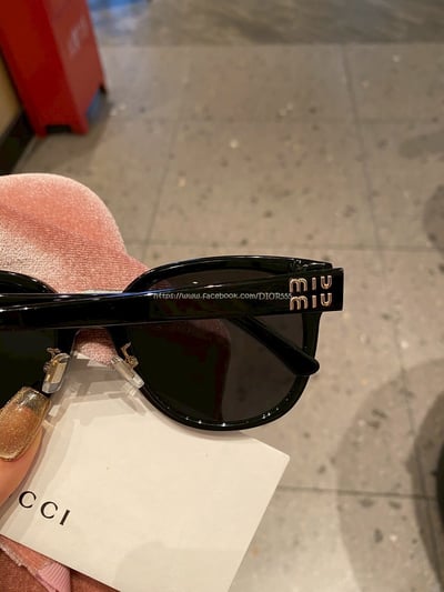miumiu墨鏡6
