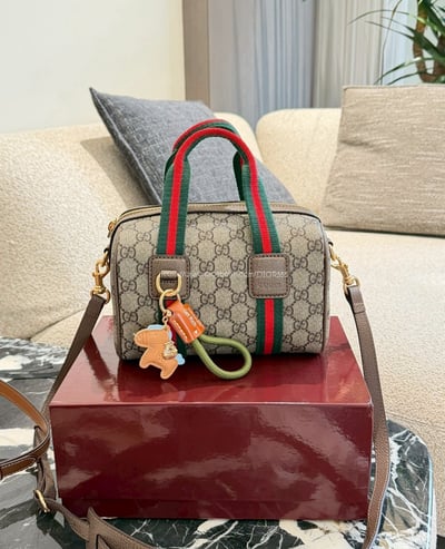 Gucci mini 枕頭包9