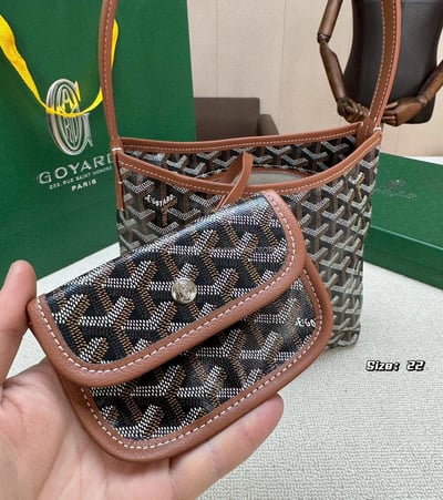 goyard hobo mini10