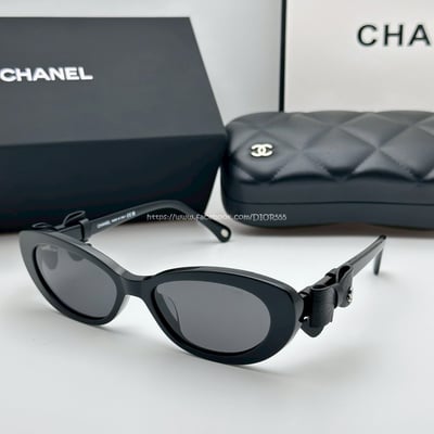 小香蝴蝶結墨鏡5