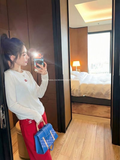 小香雪花棉上衣1