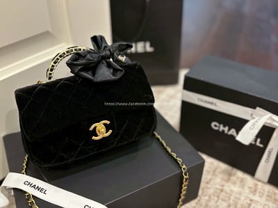 小香Mini 絲絨手柄CF12