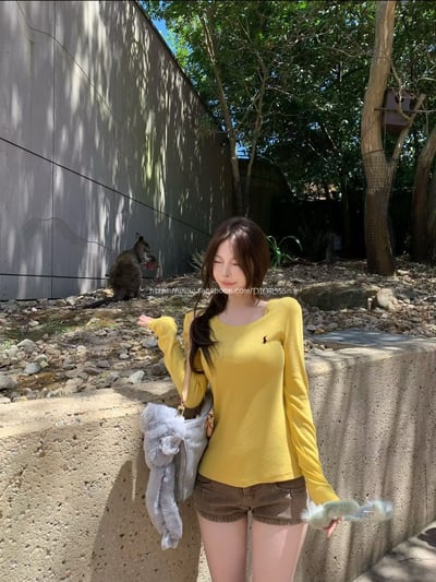  Polo小馬長袖T 11