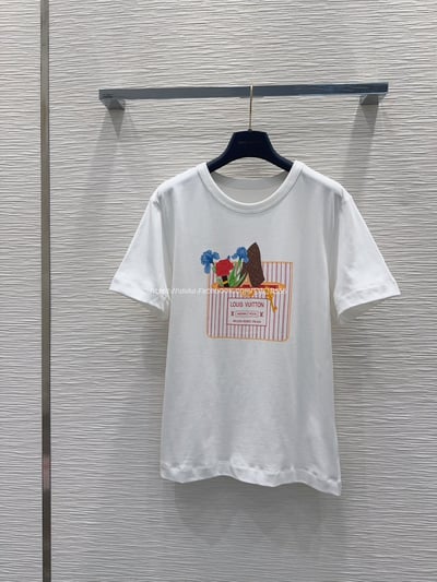 LV印花T恤7