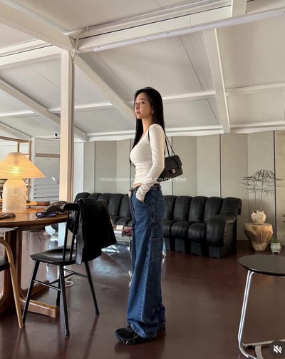 小香Preppy Coco 腋下包4