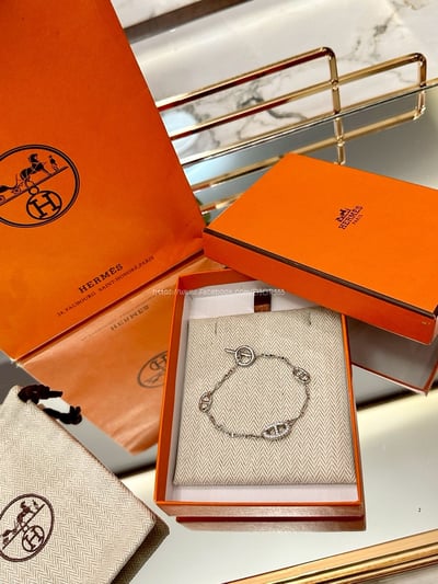 HERMES愛馬仕手鍊9