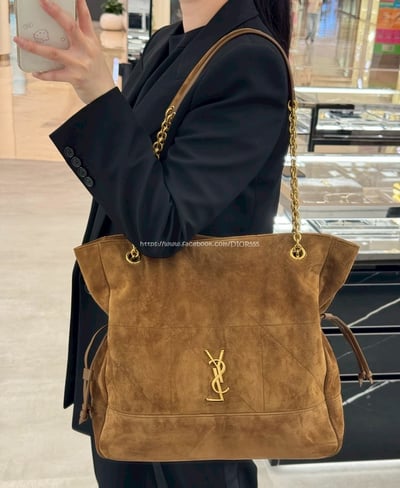 YSL Jamie shopping福袋包10
