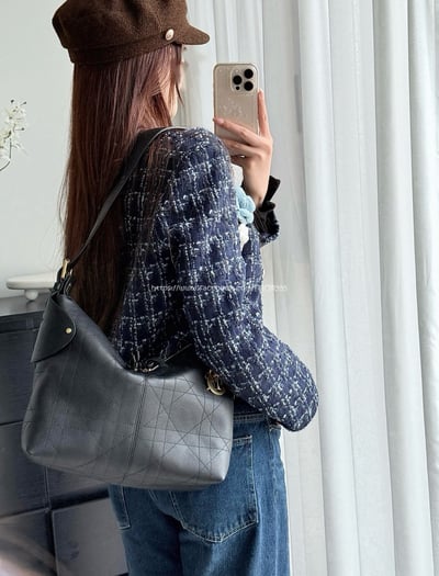 Dior Voyage Hobo腋下包5