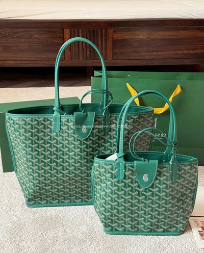 GOYARD托特包12
