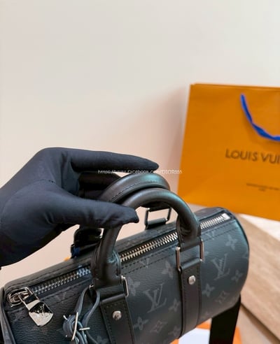  LV keepall25黑武士8