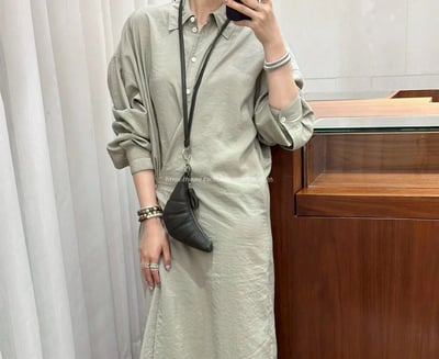 Lemaire牛角零錢包6