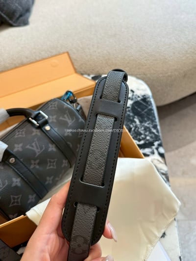 LV黑武士keepall xs8