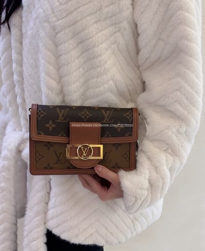 LV 達芙妮 鏈條包 4