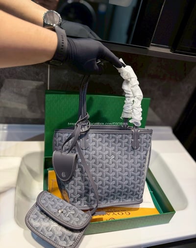 Goyard購物包11